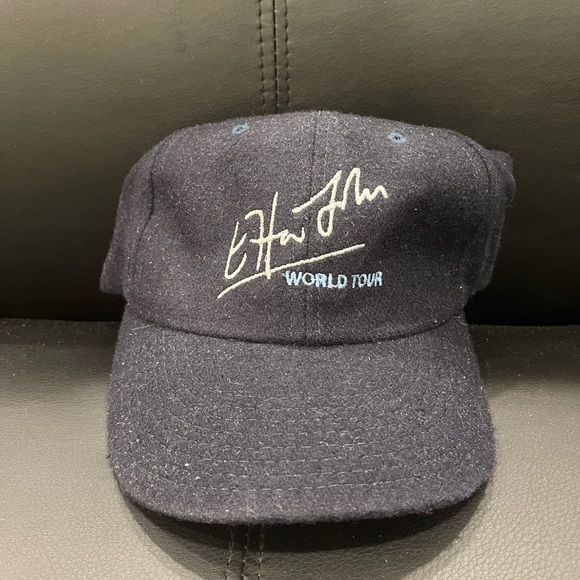 Elton John World Tour hat - Picture 1 of 2